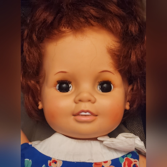 Vintage 1972 Ideal Baby Crissy - Picture 3 of 6